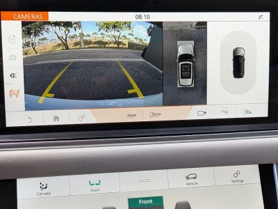 2022 Land Rover Range Rover Sport V8 Supercharged Autobiography