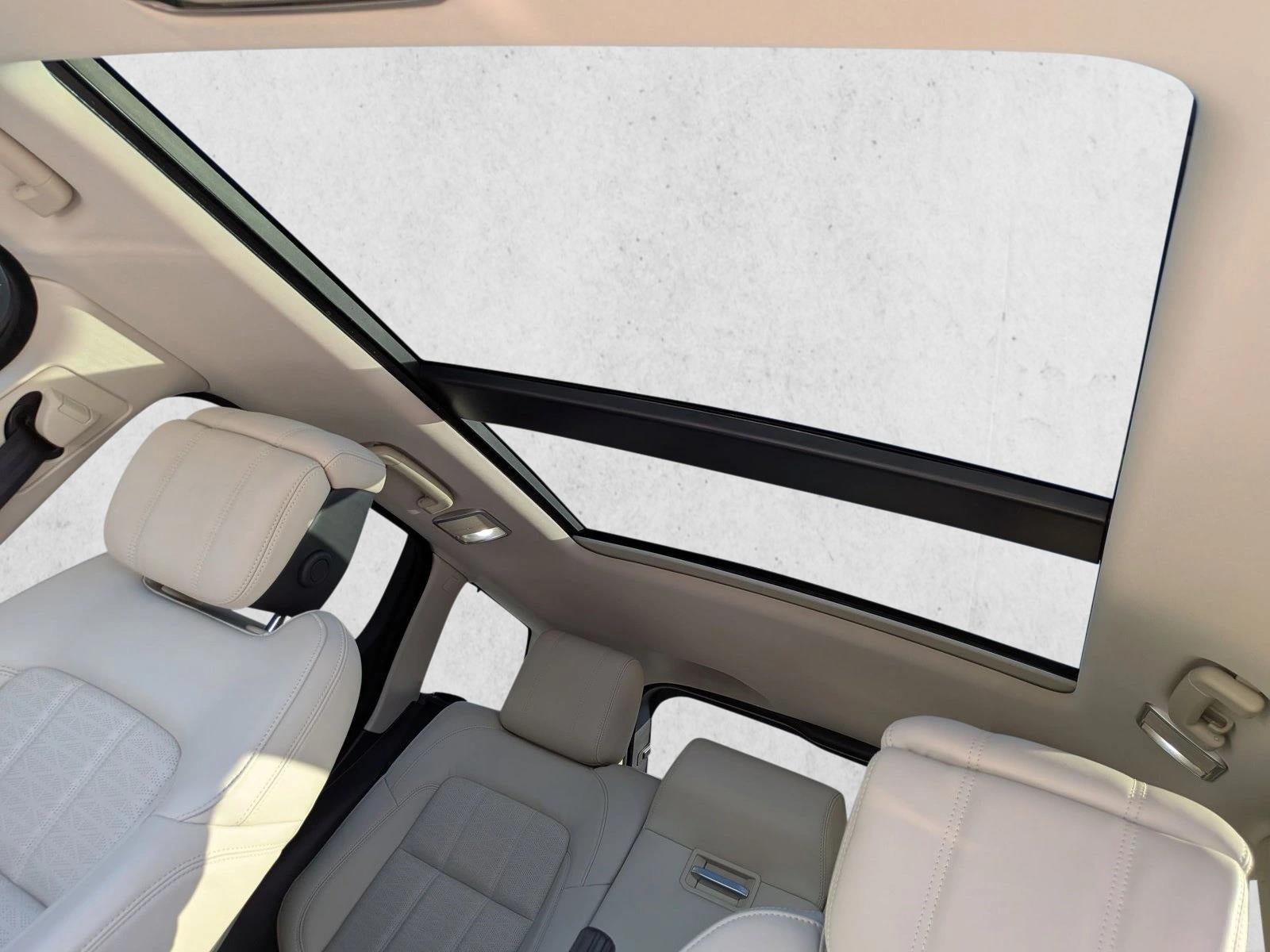 2022 Land Rover Range Rover Sport V8 Supercharged Autobiography