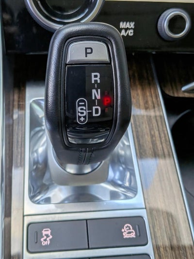 2022 Land Rover Range Rover Sport V8 Supercharged Autobiography