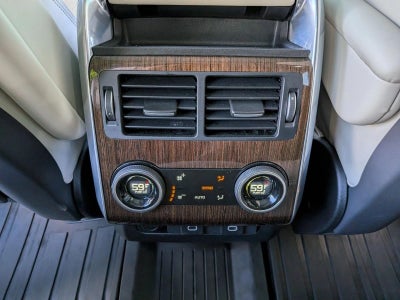 2022 Land Rover Range Rover Sport V8 Supercharged Autobiography