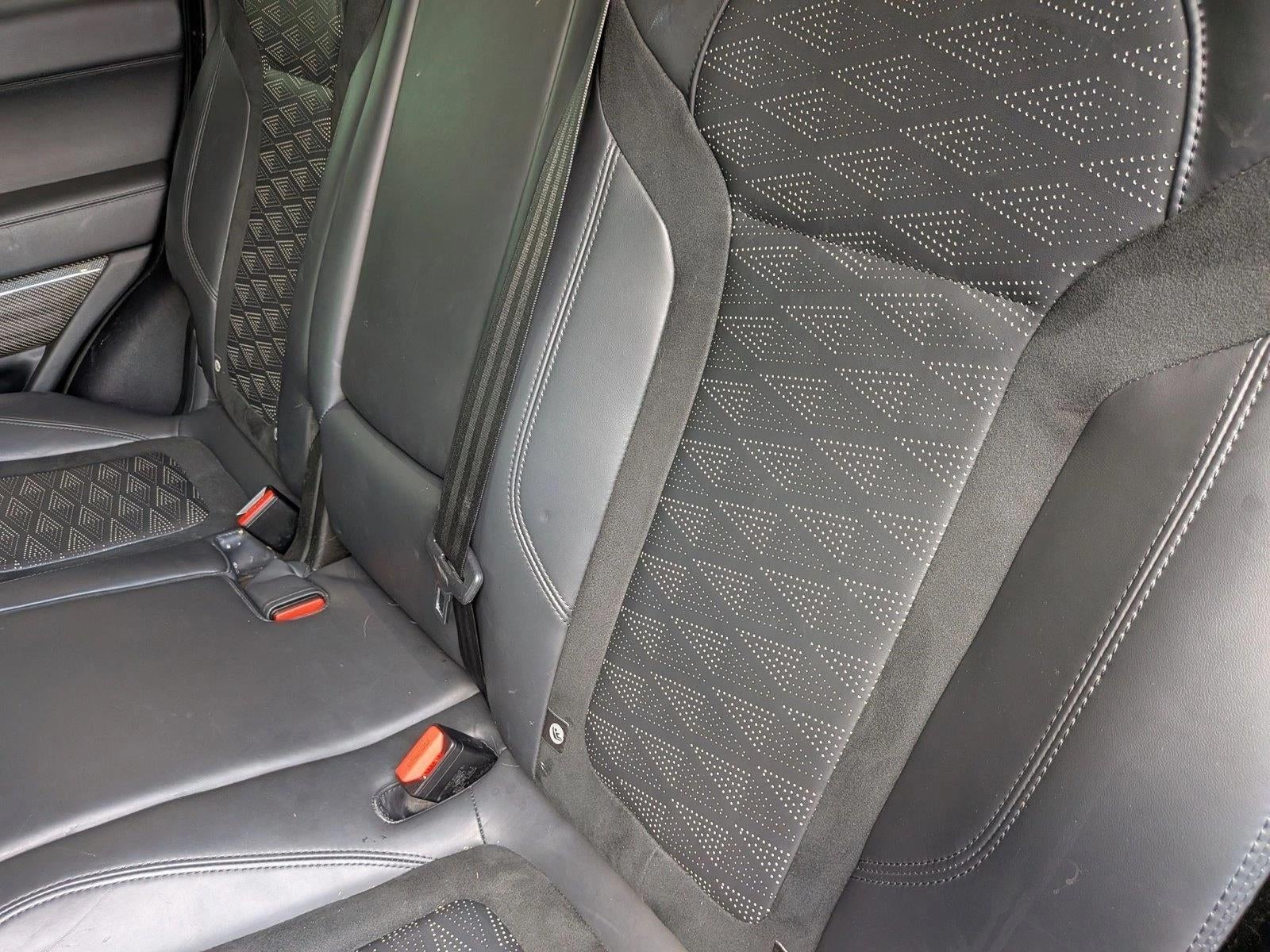 2022 Land Rover Range Rover Sport V8 Supercharged SVR Carbon Edition