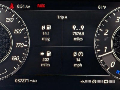 2022 Land Rover Range Rover Sport V8 Supercharged SVR Carbon Edition