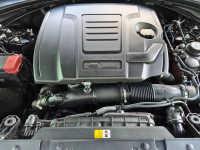 2026 Land Rover Range Rover Velar P250 S