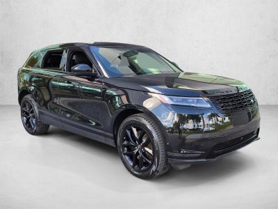 2026 Land Rover Range Rover Velar P250 S