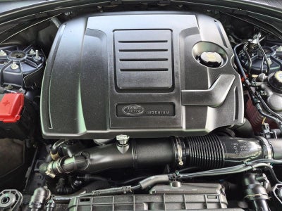 2026 Land Rover Range Rover Velar P250 S