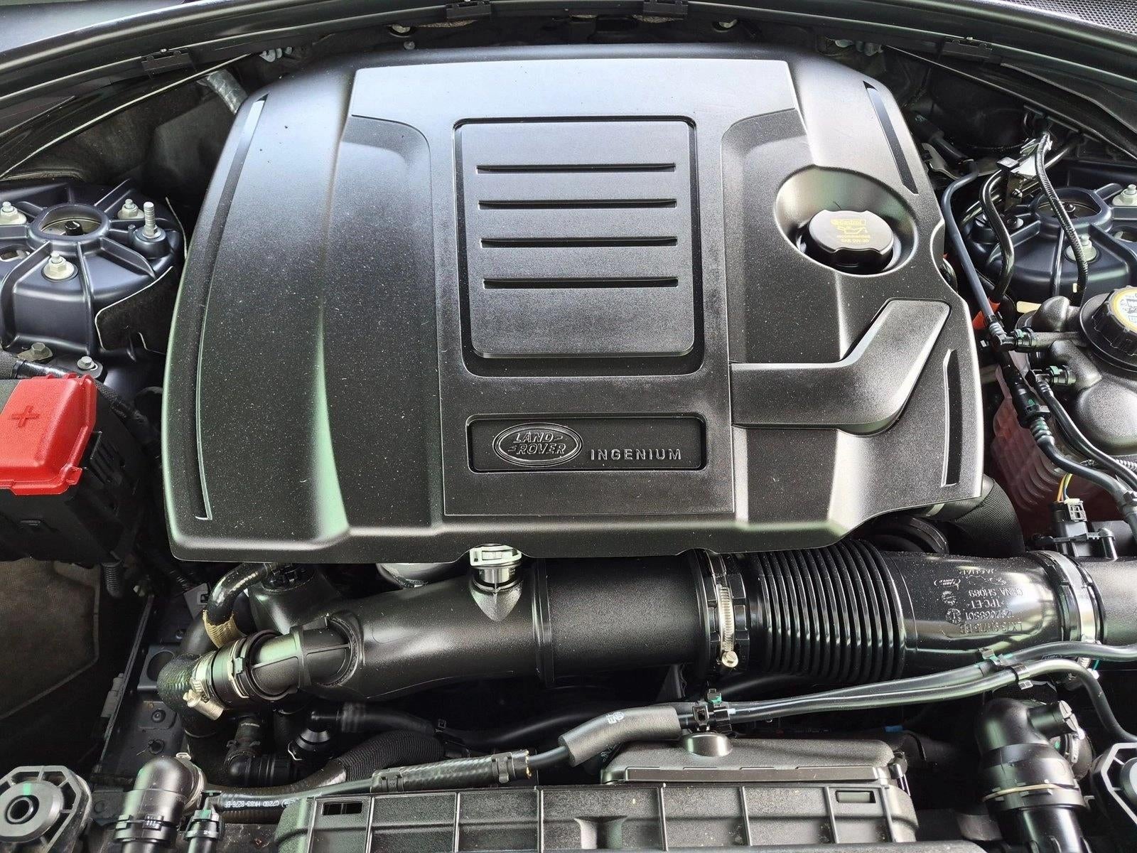 2026 Land Rover Range Rover Velar P250 S