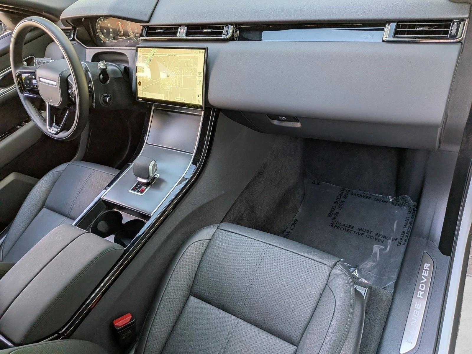 2026 Land Rover Range Rover Velar P250 S