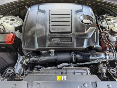 2026 Land Rover Range Rover Velar P250 S