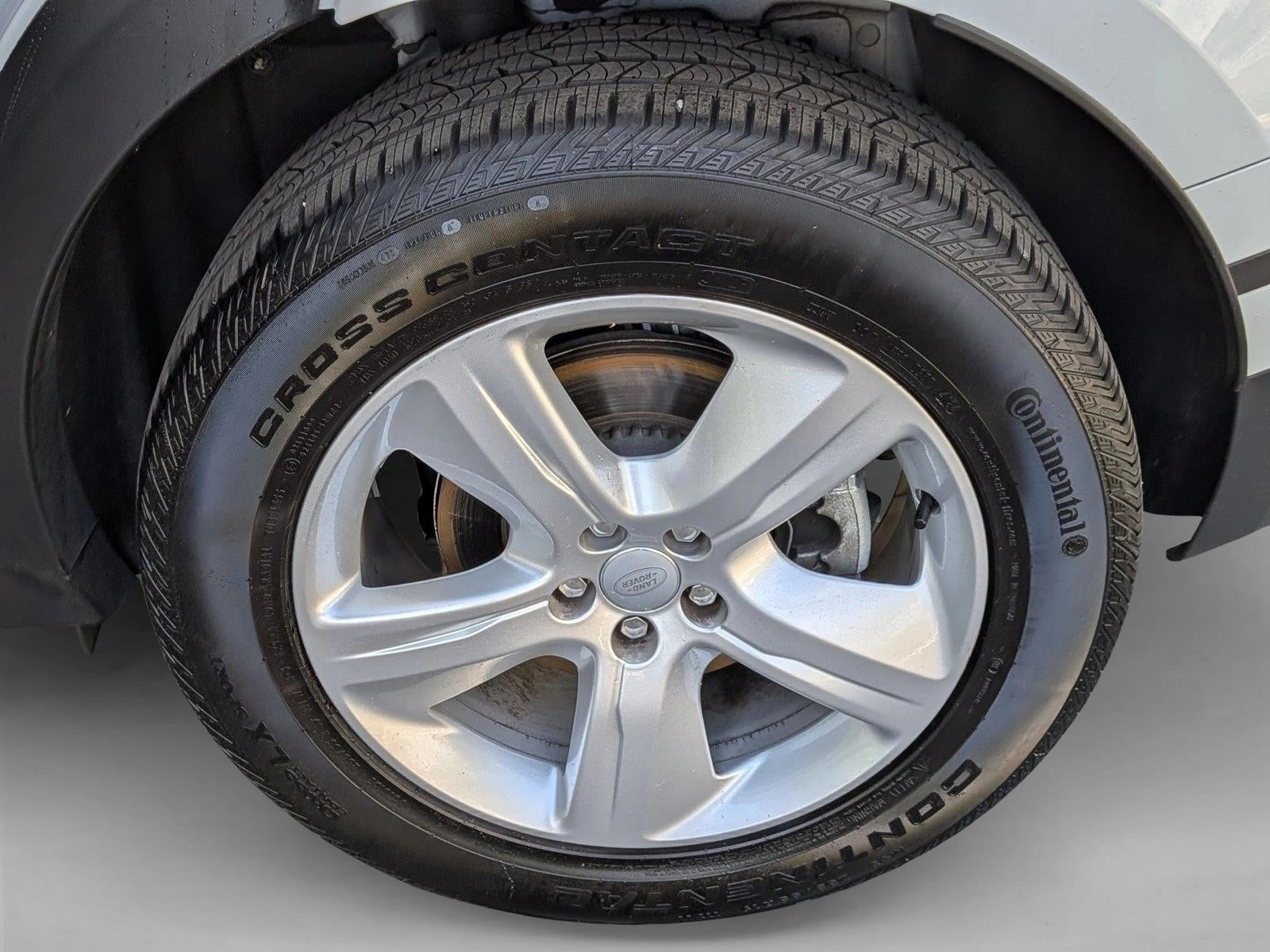 2026 Land Rover Range Rover Velar P250 S