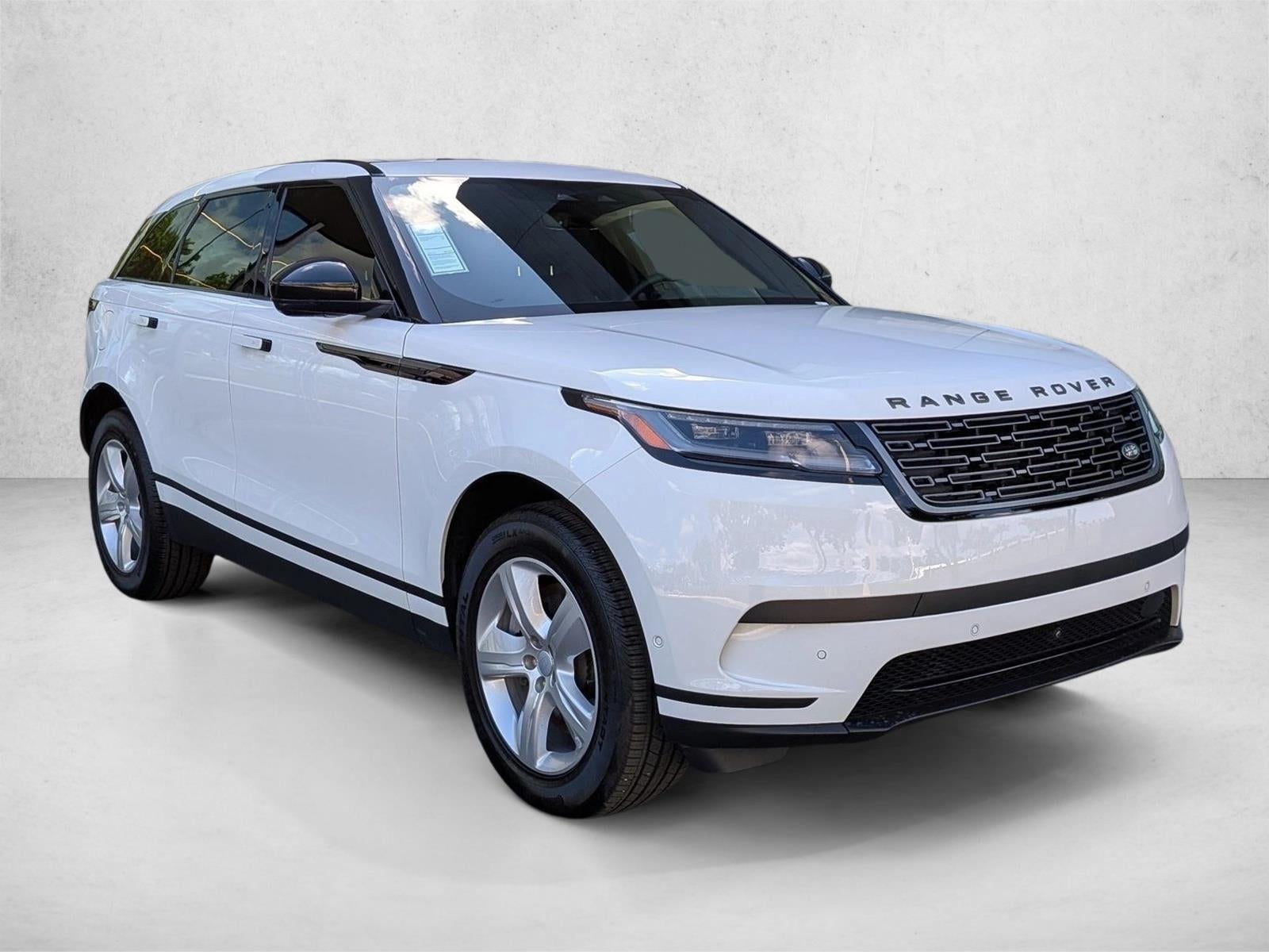 2026 Land Rover Range Rover Velar P250 S