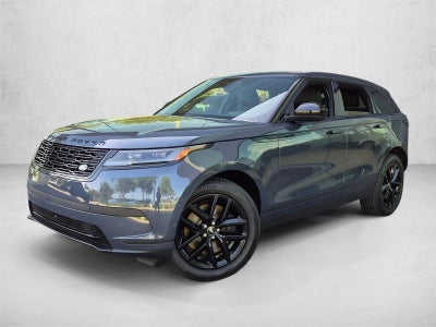 2026 Land Rover Range Rover Velar P250 S