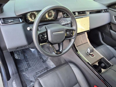 2026 Land Rover Range Rover Velar P250 S
