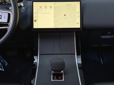 2026 Land Rover Range Rover Velar P250 S