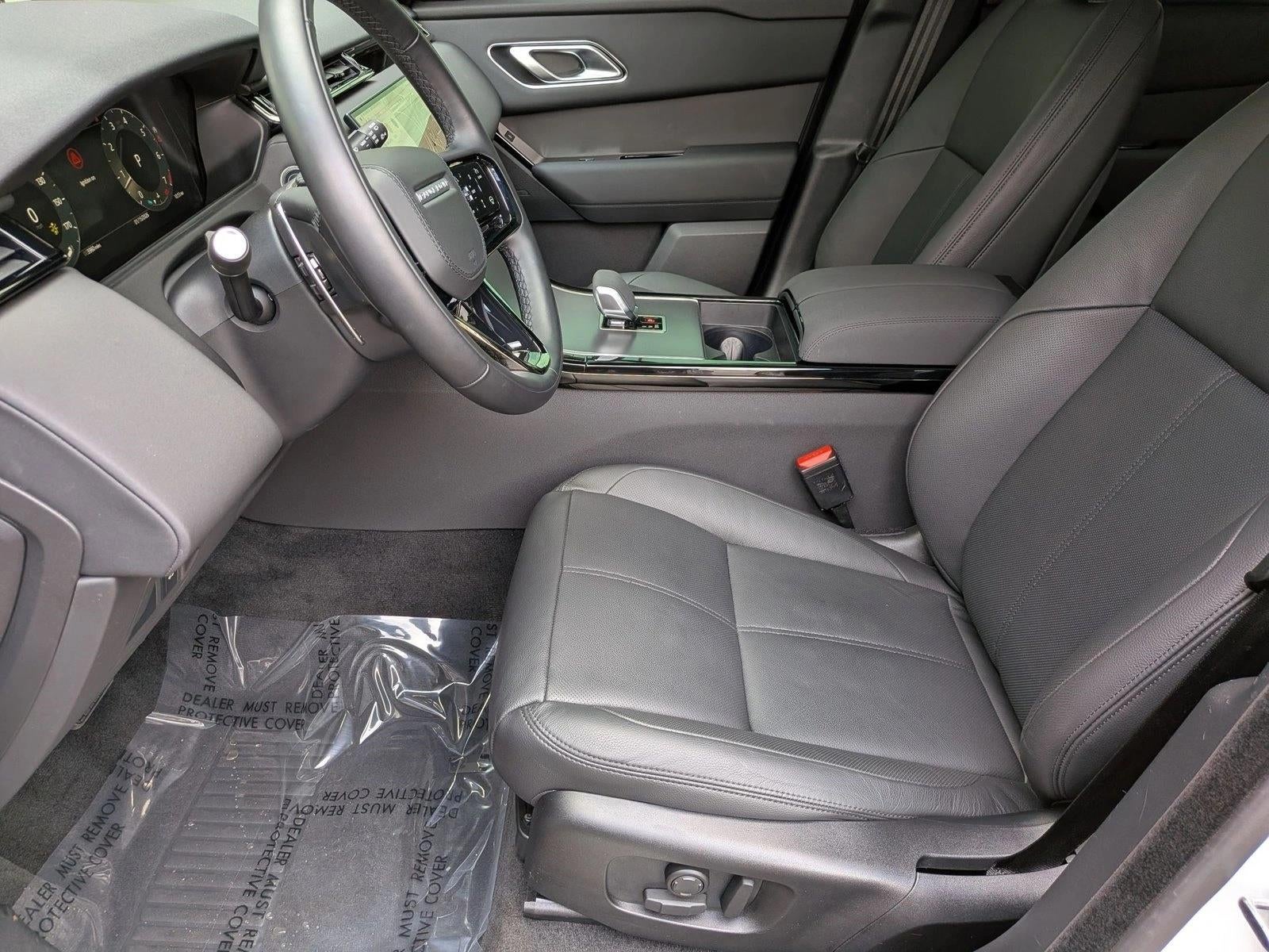 2026 Land Rover Range Rover Velar P250 S