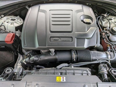 2026 Land Rover Range Rover Velar P250 S