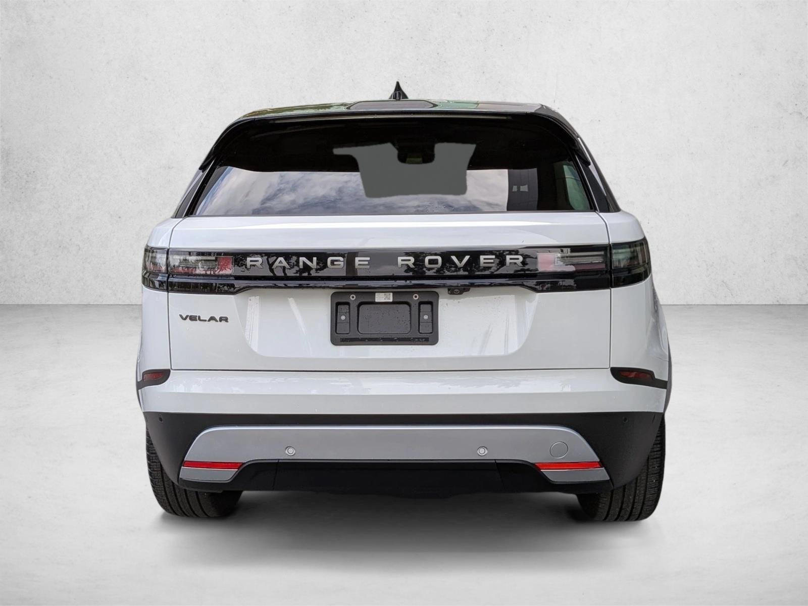 2026 Land Rover Range Rover Velar P250 S
