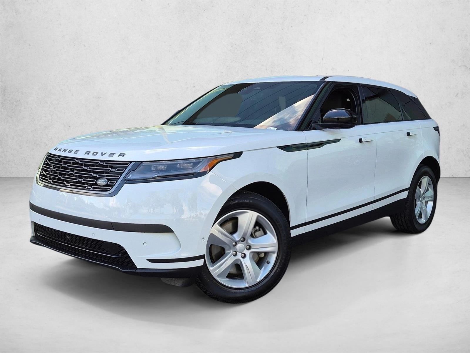 2026 Land Rover Range Rover Velar