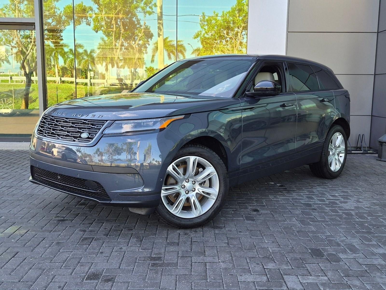 2026 Land Rover Range Rover Velar