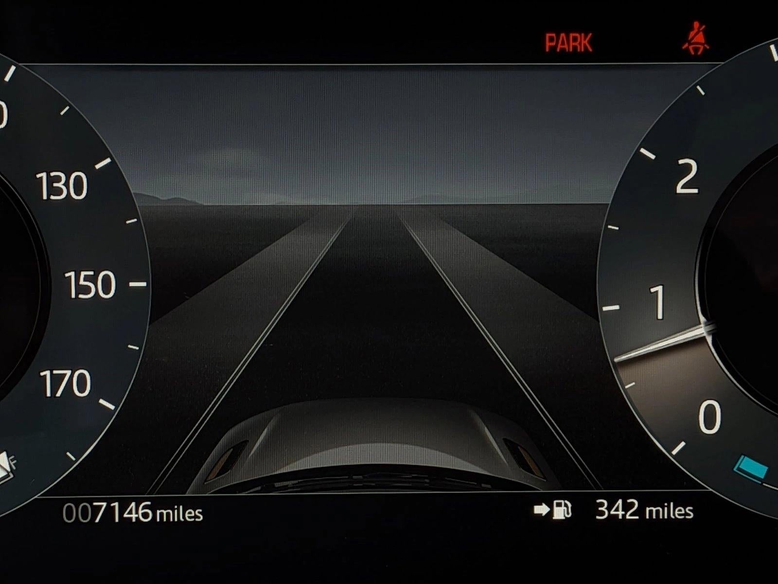 2026 Land Rover Range Rover Velar P250 S