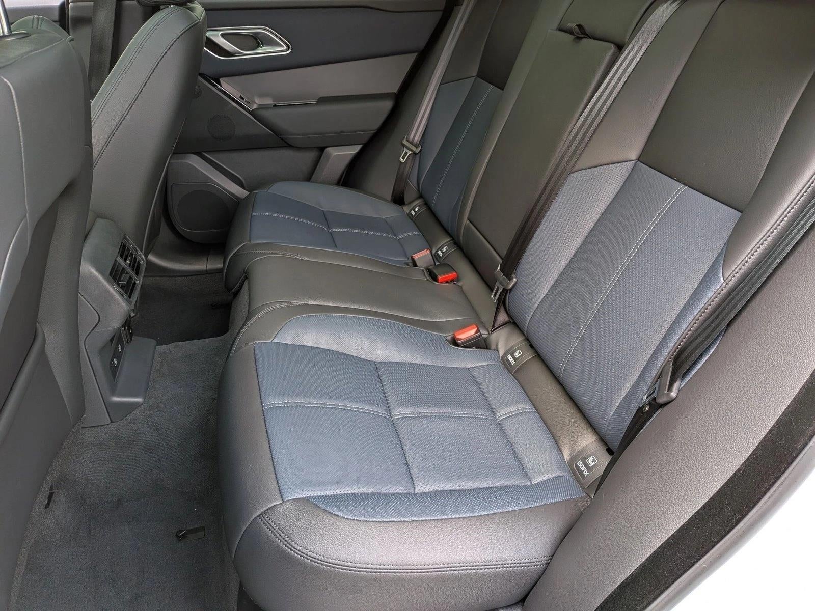 2026 Land Rover Range Rover Velar P250 S