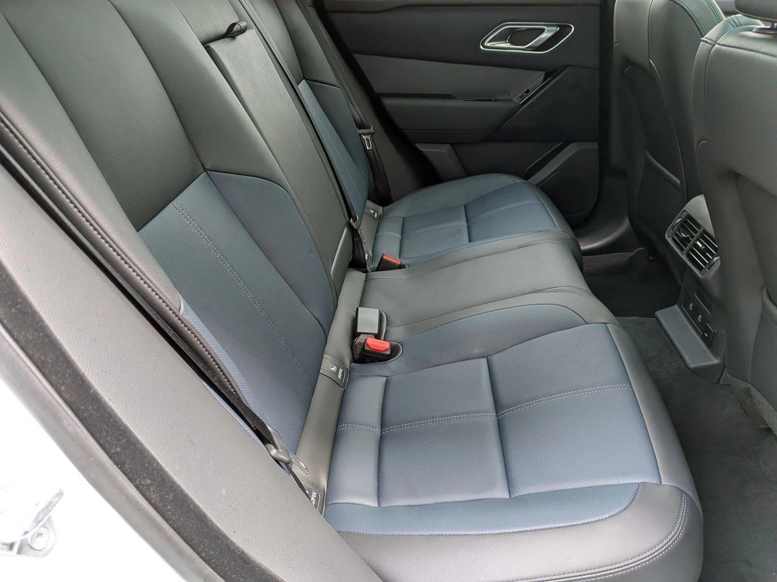 2026 Land Rover Range Rover Velar P250 S