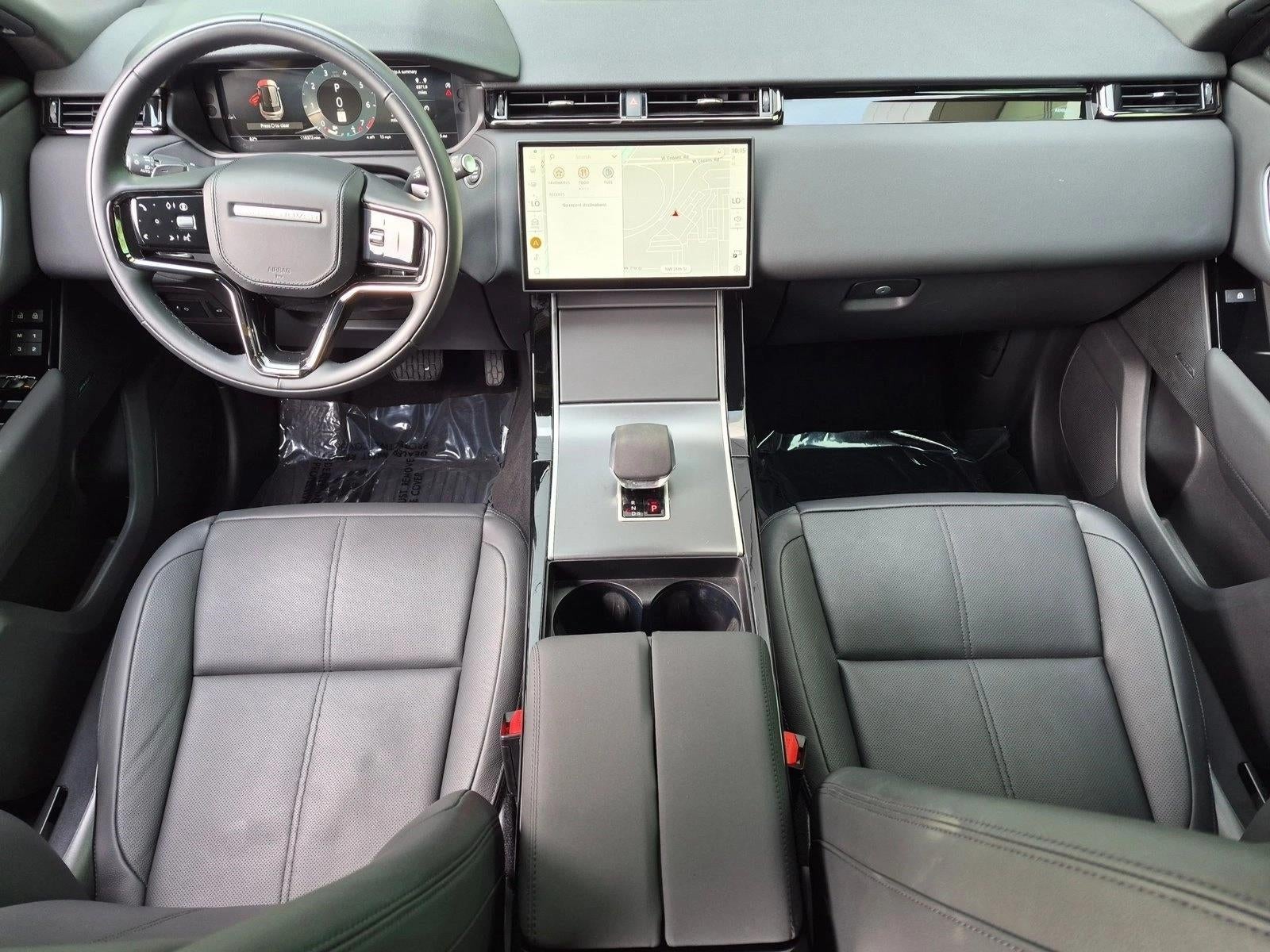 2026 Land Rover Range Rover Velar P250 S