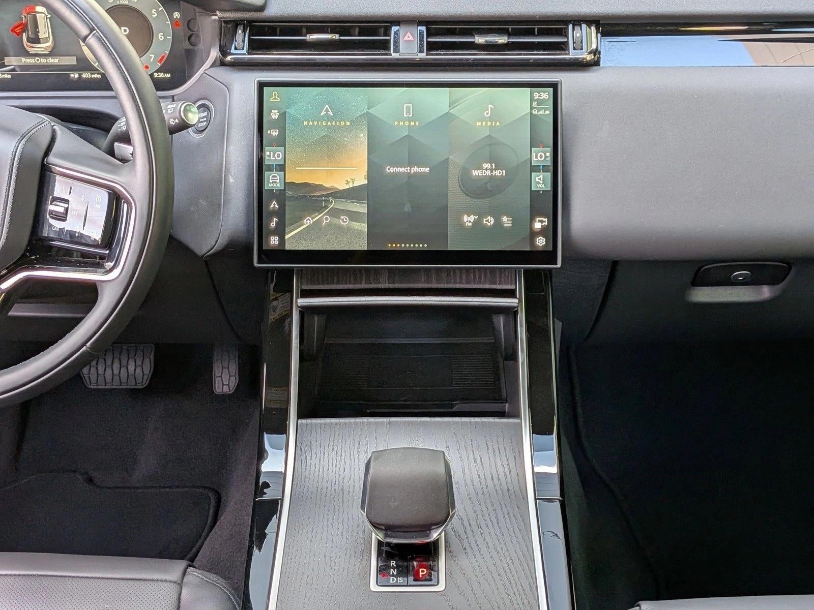 2026 Land Rover Range Rover Velar P250 S