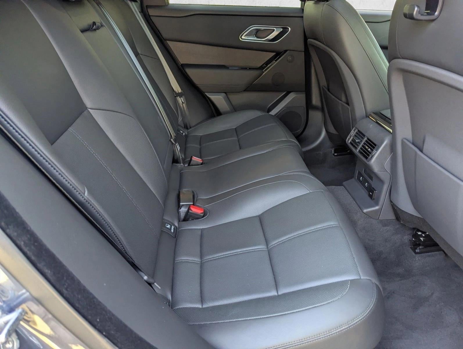 2026 Land Rover Range Rover Velar P250 S