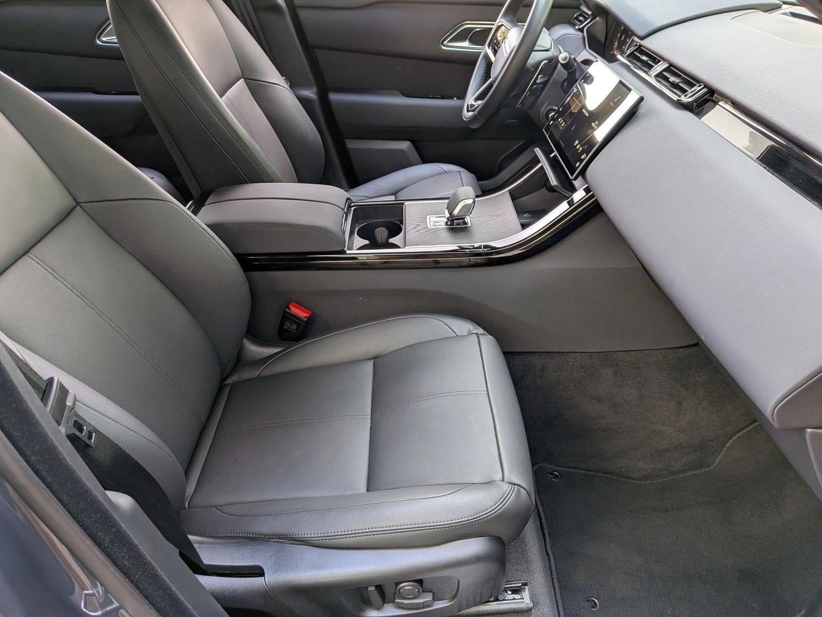 2026 Land Rover Range Rover Velar P250 S
