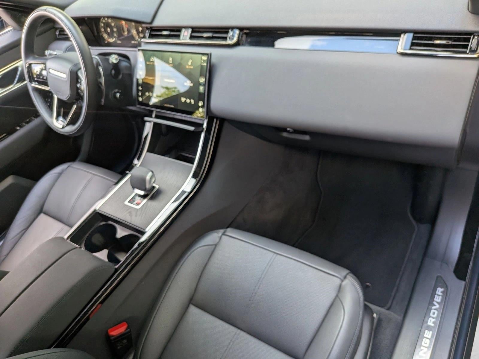 2026 Land Rover Range Rover Velar P250 S