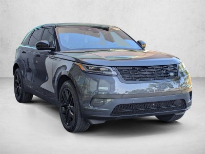 2026 Land Rover Range Rover Velar P250 S