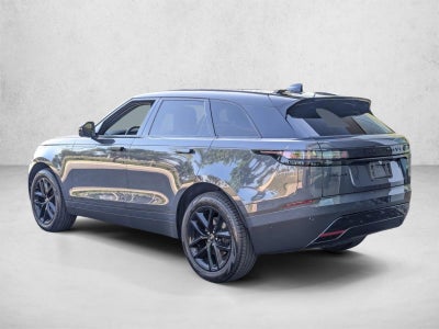 2026 Land Rover Range Rover Velar P250 S