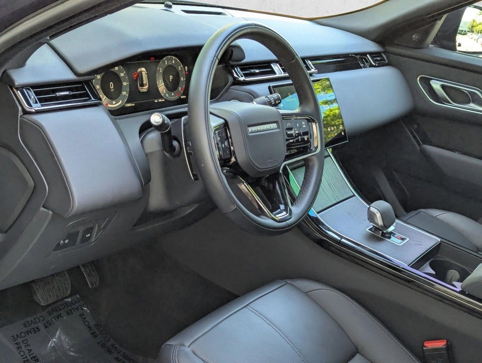 2026 Land Rover Range Rover Velar P250 S