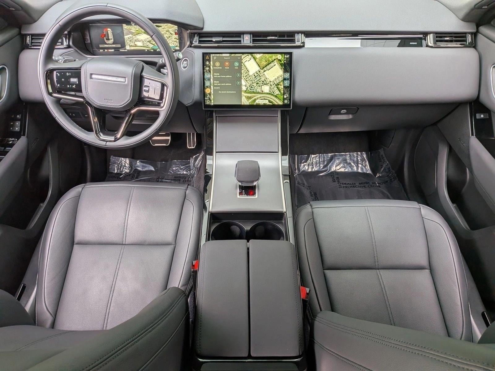 2024 Land Rover Range Rover Velar P250 Dynamic SE