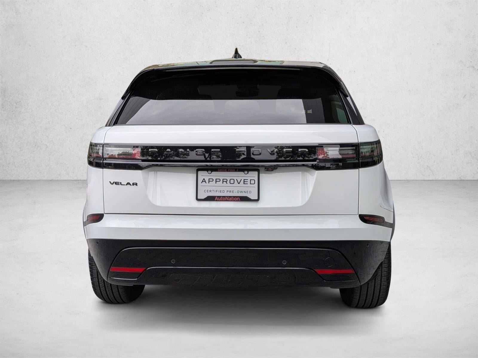 2024 Land Rover Range Rover Velar P250 Dynamic SE