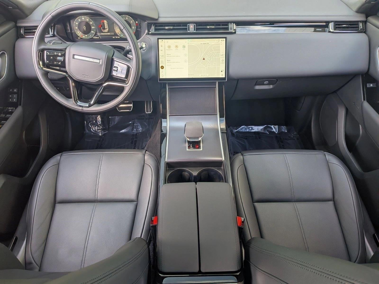 2026 Land Rover Range Rover Velar P400 Dynamic SE *Ltd Avail*