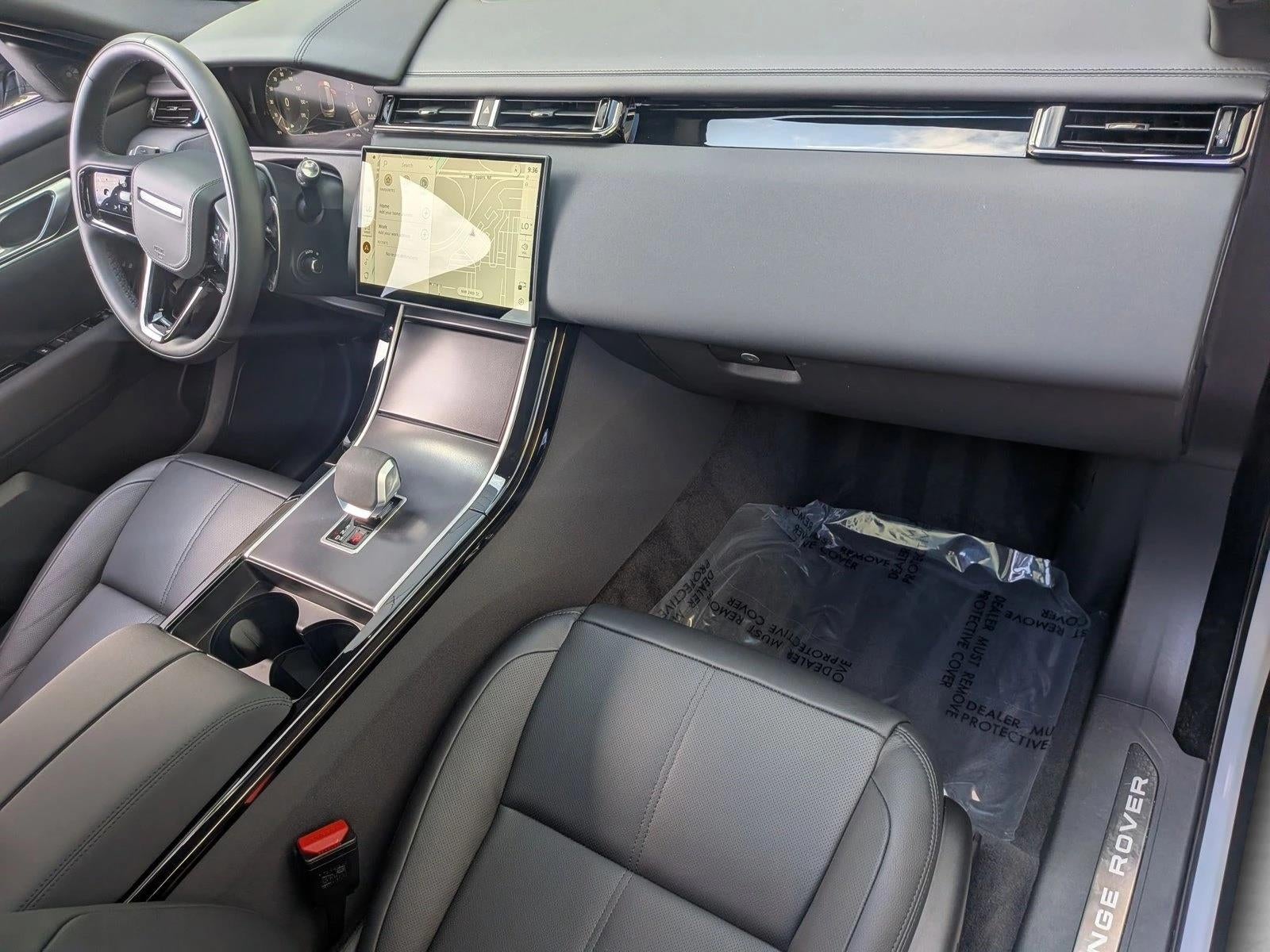 2026 Land Rover Range Rover Velar P400 Dynamic SE *Ltd Avail*
