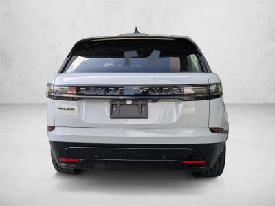 2026 Land Rover Range Rover Velar P400 Dynamic SE *Ltd Avail*