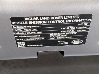 2023 Land Rover Range Rover Velar P340 R-Dynamic S