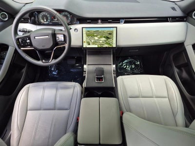 2026 Land Rover Range Rover Evoque Core S AWD
