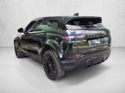 2026 Land Rover Range Rover Evoque Core S AWD