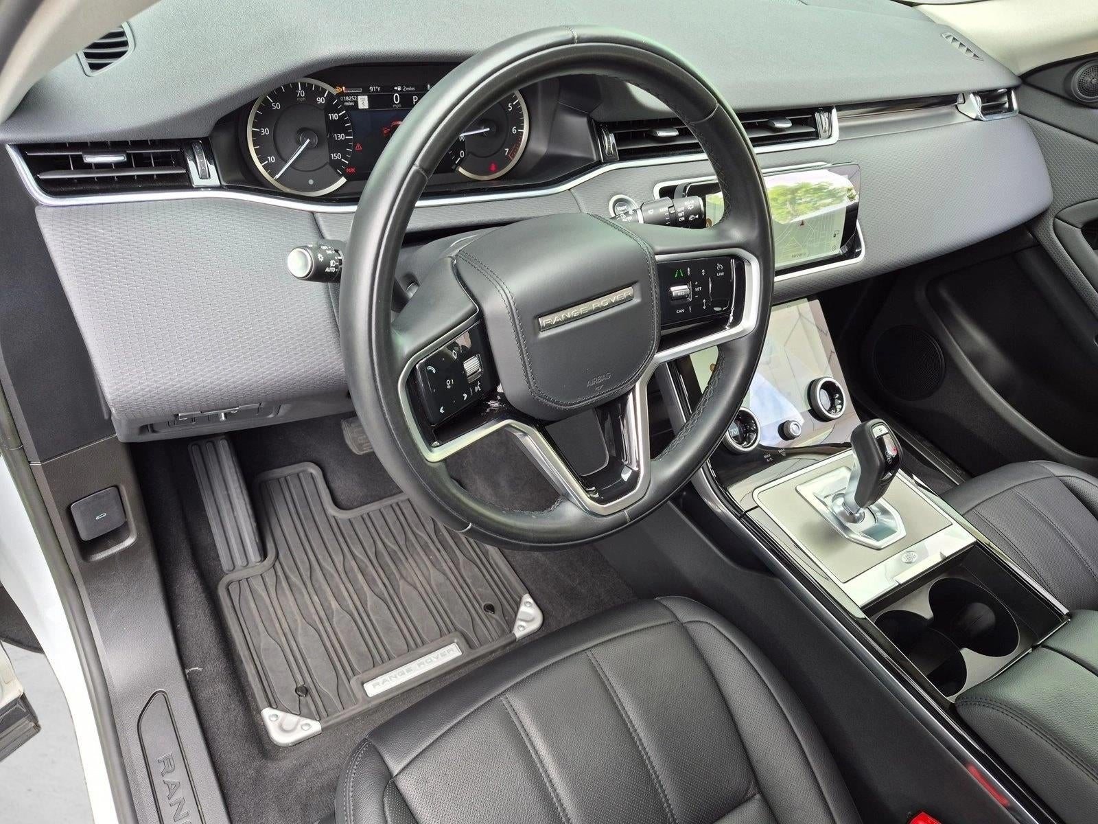 2023 Land Rover Range Rover Evoque S AWD