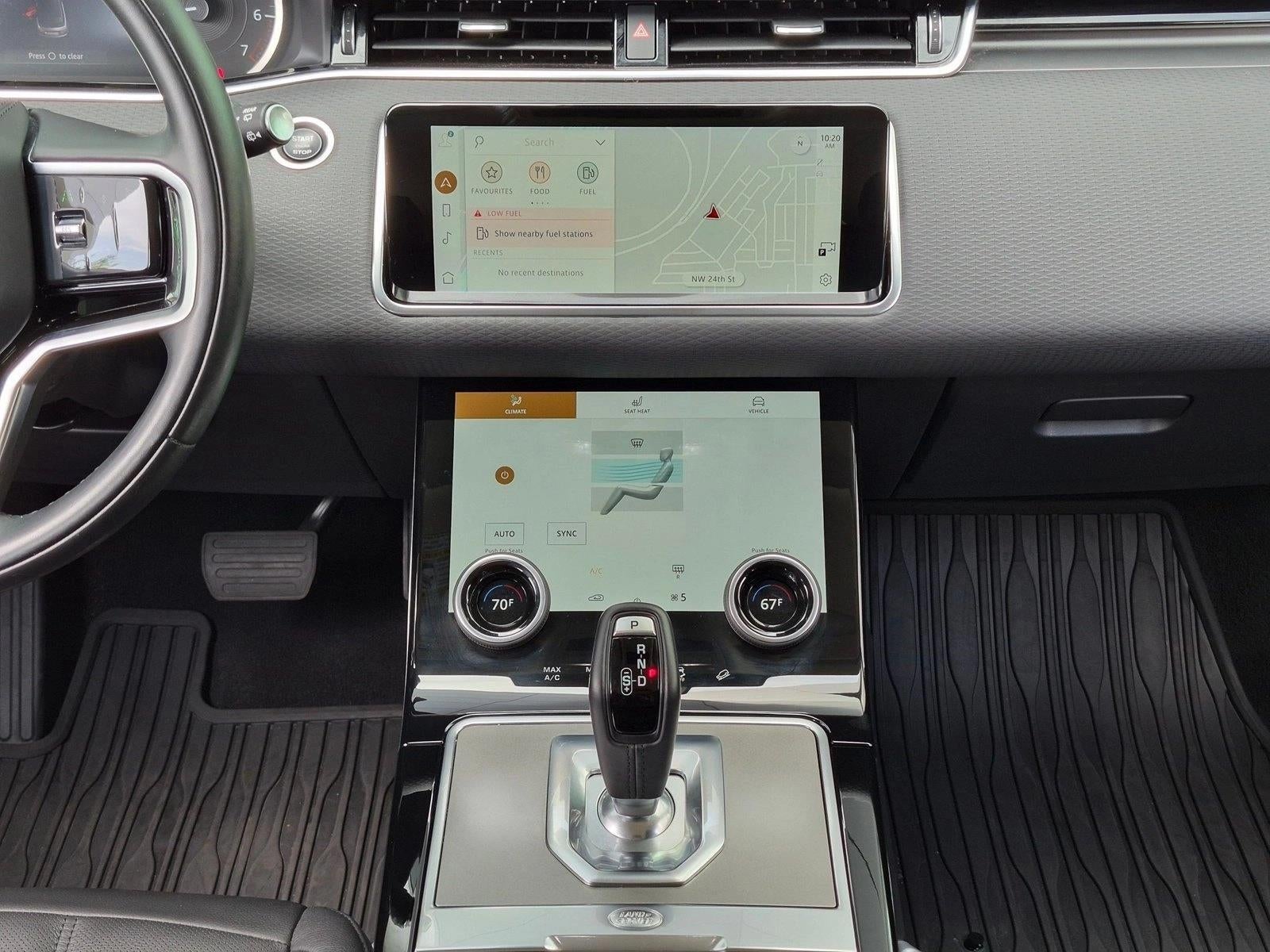2023 Land Rover Range Rover Evoque S AWD