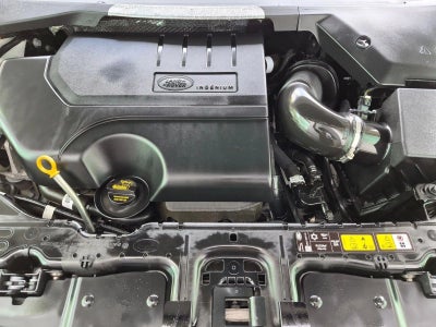 2023 Land Rover Range Rover Evoque S AWD