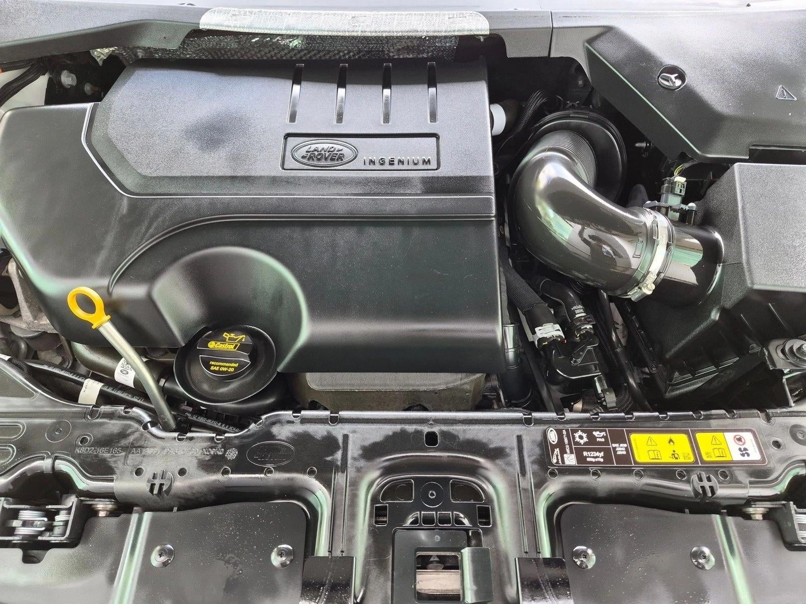 2023 Land Rover Range Rover Evoque S AWD