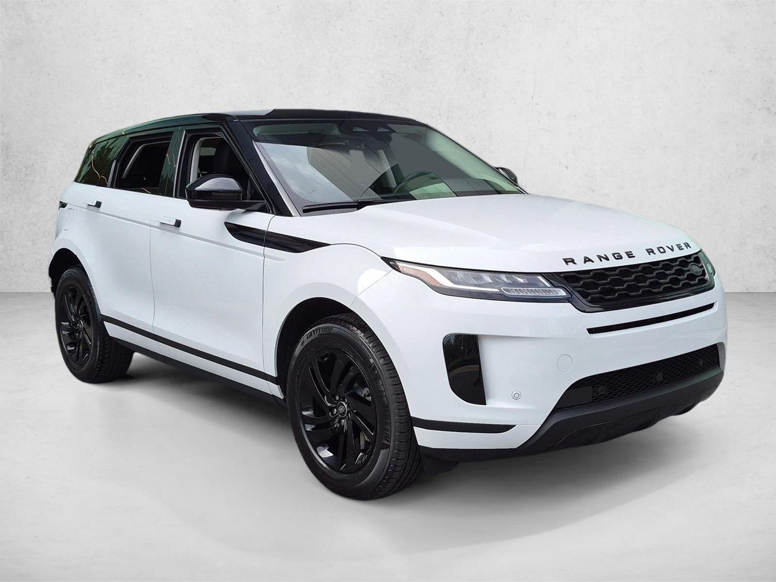 2023 Land Rover Range Rover Evoque S AWD