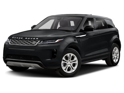 2022 Land Rover Range Rover Evoque S AWD