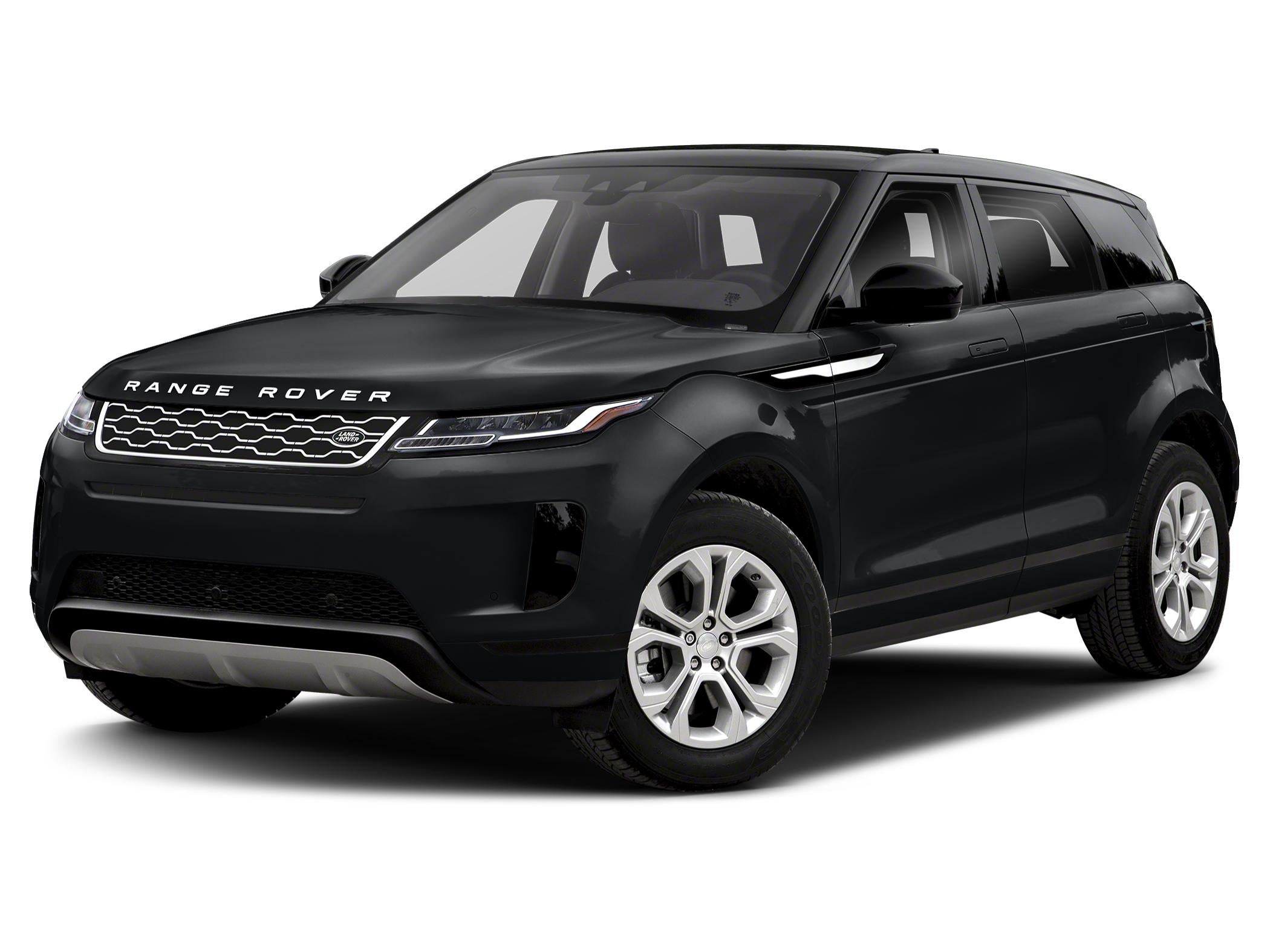 2022 Land Rover Range Rover Evoque S AWD