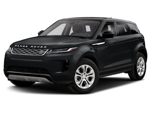 2022 Land Rover Range Rover Evoque S AWD