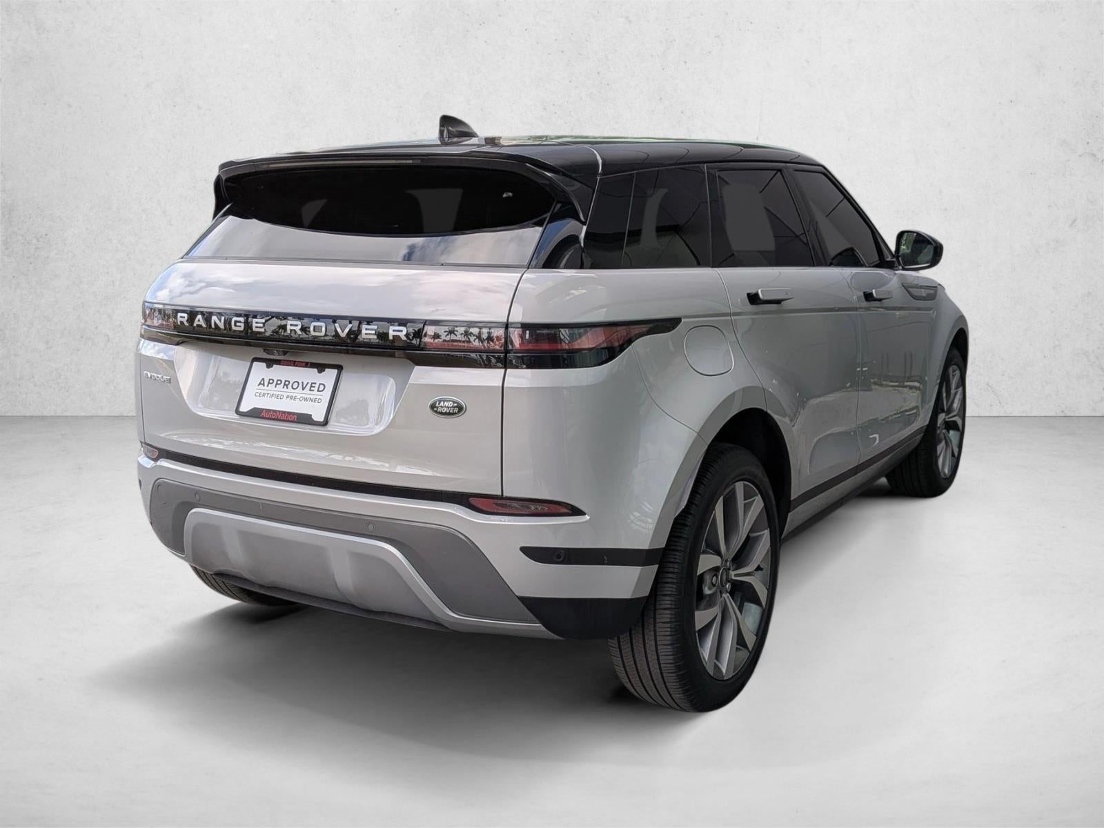 2023 Land Rover Range Rover Evoque S AWD